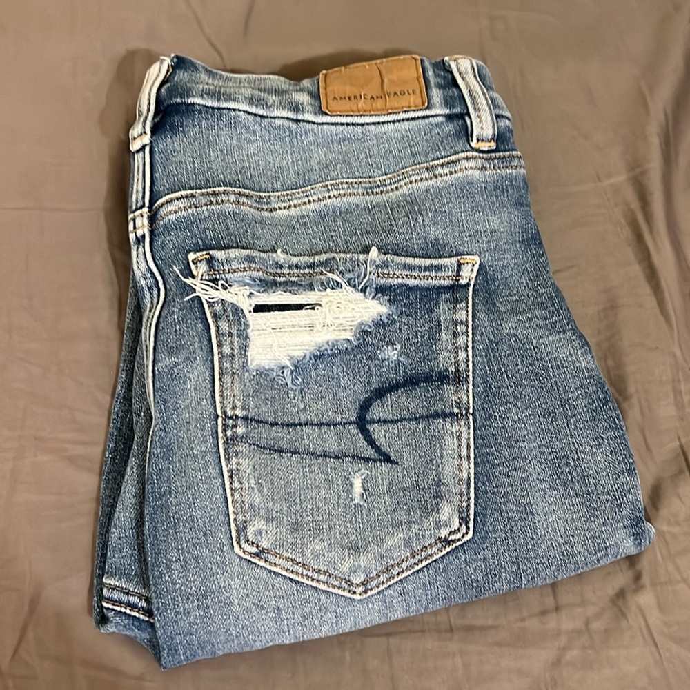 Super Hi rise jeans